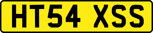HT54XSS