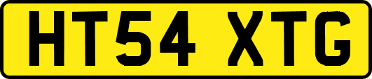 HT54XTG