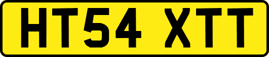 HT54XTT