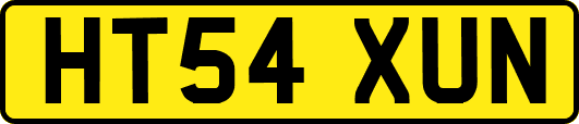 HT54XUN