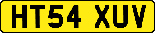 HT54XUV