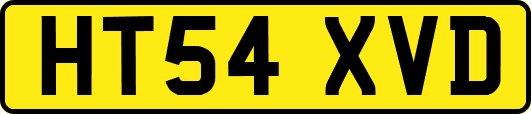 HT54XVD