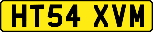 HT54XVM