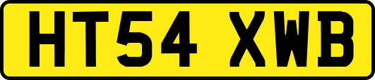 HT54XWB
