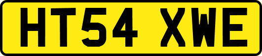HT54XWE