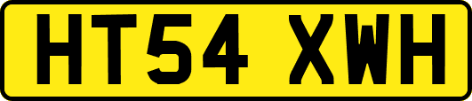HT54XWH