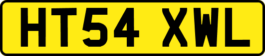 HT54XWL