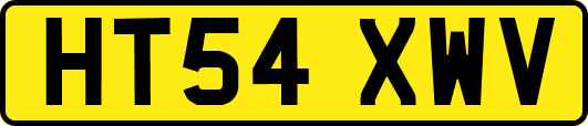 HT54XWV