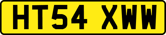 HT54XWW
