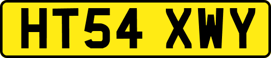 HT54XWY
