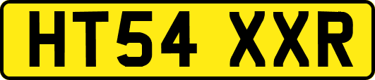 HT54XXR