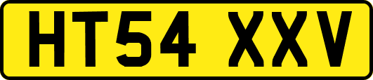 HT54XXV