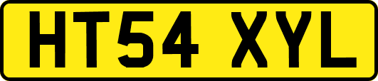HT54XYL