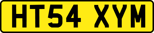 HT54XYM