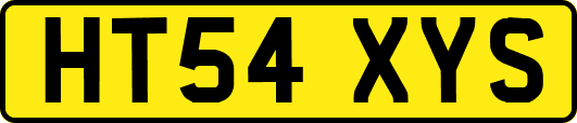 HT54XYS