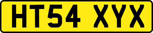 HT54XYX