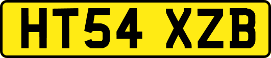 HT54XZB