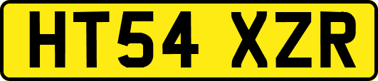 HT54XZR