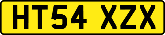 HT54XZX