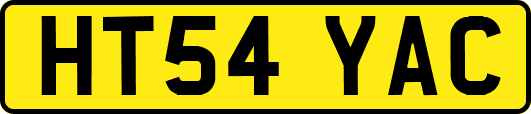 HT54YAC