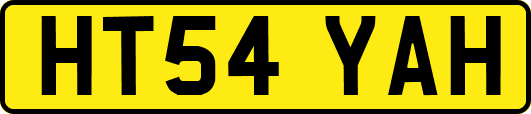 HT54YAH