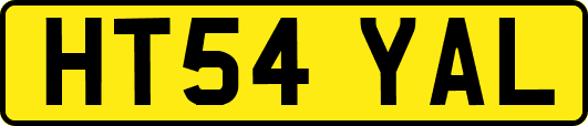 HT54YAL