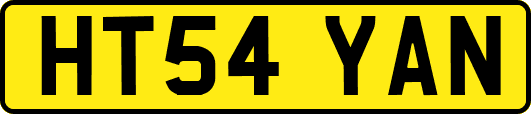 HT54YAN