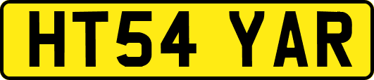 HT54YAR