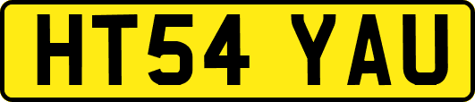 HT54YAU
