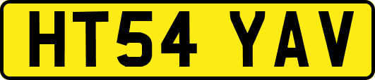 HT54YAV