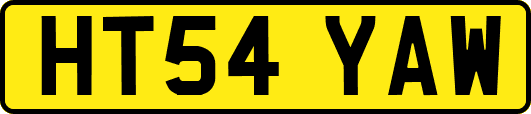 HT54YAW