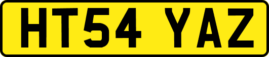 HT54YAZ