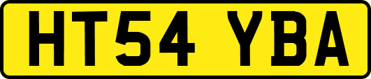 HT54YBA