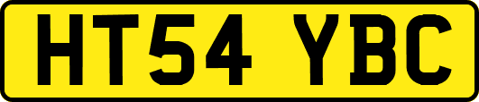 HT54YBC