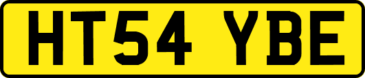 HT54YBE