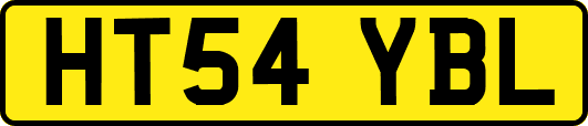 HT54YBL