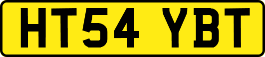 HT54YBT