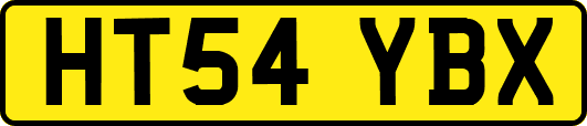 HT54YBX