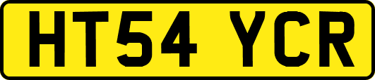 HT54YCR