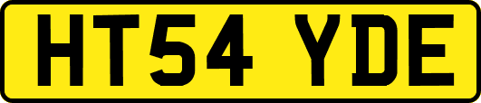 HT54YDE
