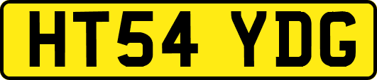 HT54YDG