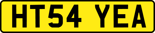 HT54YEA