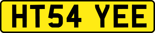 HT54YEE