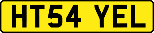 HT54YEL
