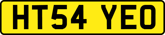 HT54YEO