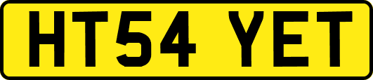 HT54YET