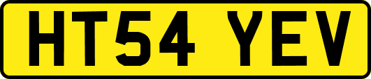 HT54YEV