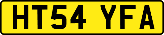 HT54YFA
