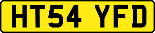 HT54YFD