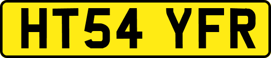 HT54YFR